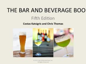 Creating And Maintaining A Bar Business