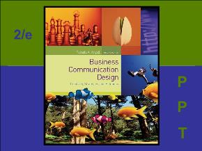 Bài giảng môn Quản trị kinh doanh - Direct and indirect communication strategies