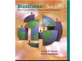 Kinh tế học - Chapter 7: Business ethics fundamentals