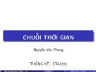 Thống kê kinh doanh - Chuối thời gian