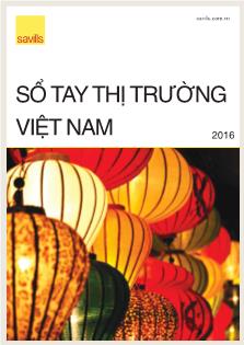 Sổ tay thị trường Việt Nam 2016