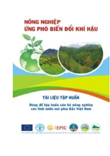 Tập huấn cán bộ nông nghiệp các tỉnh miền núi phía Bắc - Việt Nam