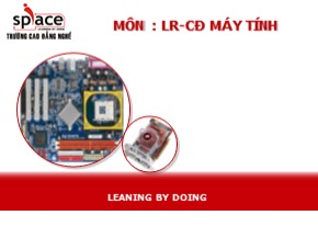 Bài giảng Phần cứng máy tính - Bài 6: Bộ nhớ ngoài-storage devices