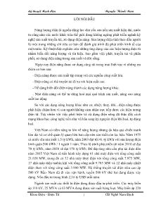 Giáo trình Lý thuyết Mạch điện - Nguyễn Thành Nam (Phần 1)