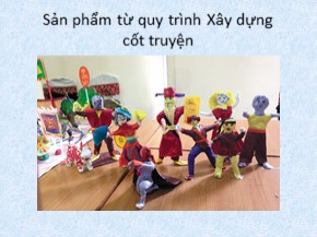 Bài giảng Dạy-Học mĩ thuật cấp tiểu học theo định hướng phát triển năng lực (Phần 3)