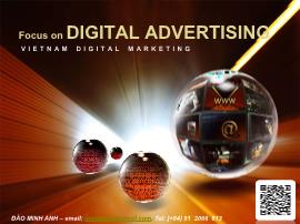 Bài giảng Digital marketing - Đào Minh Anh