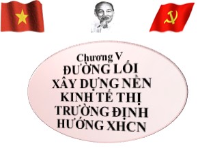 Bài giảng môn Đường lối cách mạng Đảng Cộng sản Việt Nam - Chương V: Đường lối xây dựng nền kinh tế thị trường định hướng xã hội chủ nghĩa