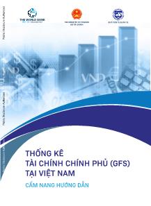 Cẩm nang hướng dẫn Thống kê tài chính Chính phủ (GFS) tại Việt Nam